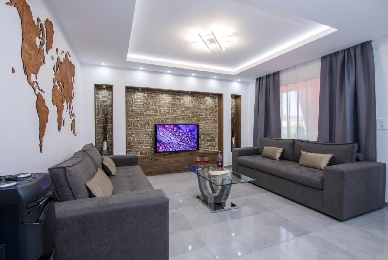 Twin'S Home Luxury Suites Alikianos المظهر الخارجي الصورة