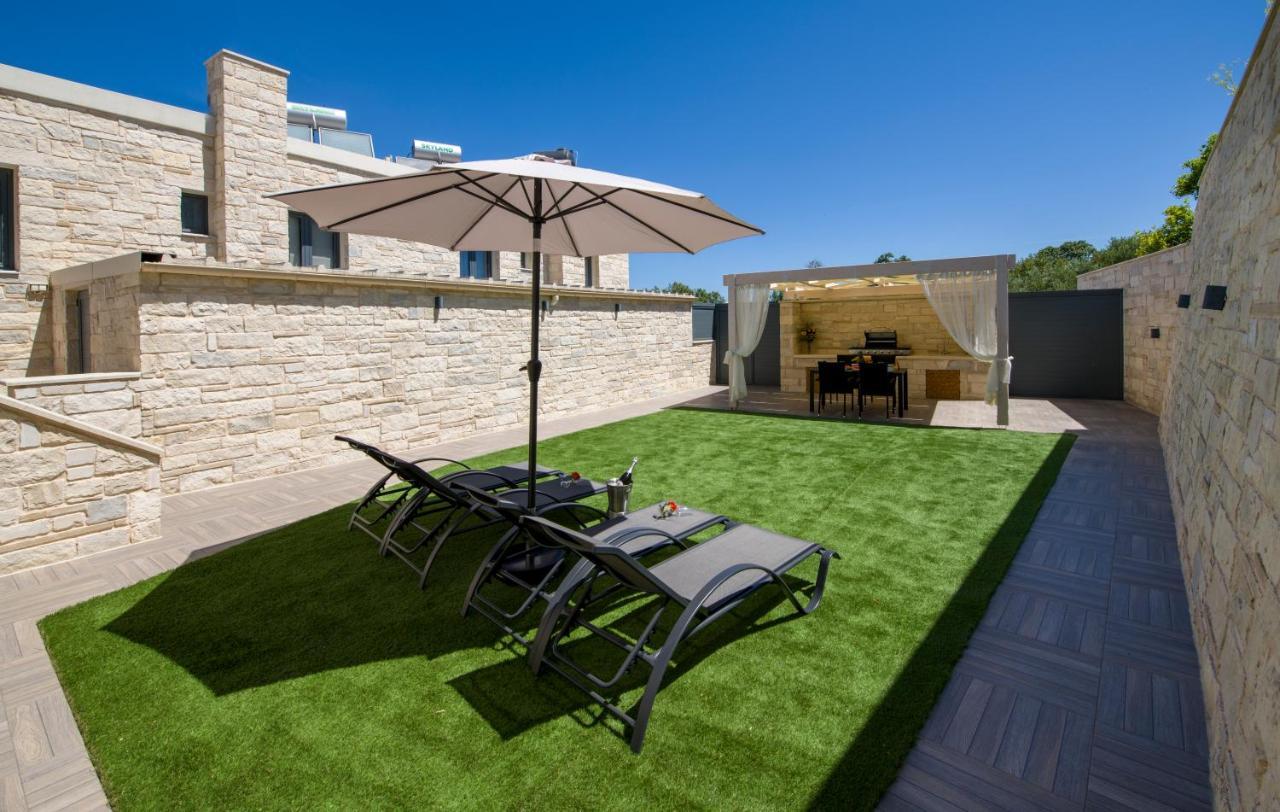 Twin'S Home Luxury Suites Alikianos المظهر الخارجي الصورة