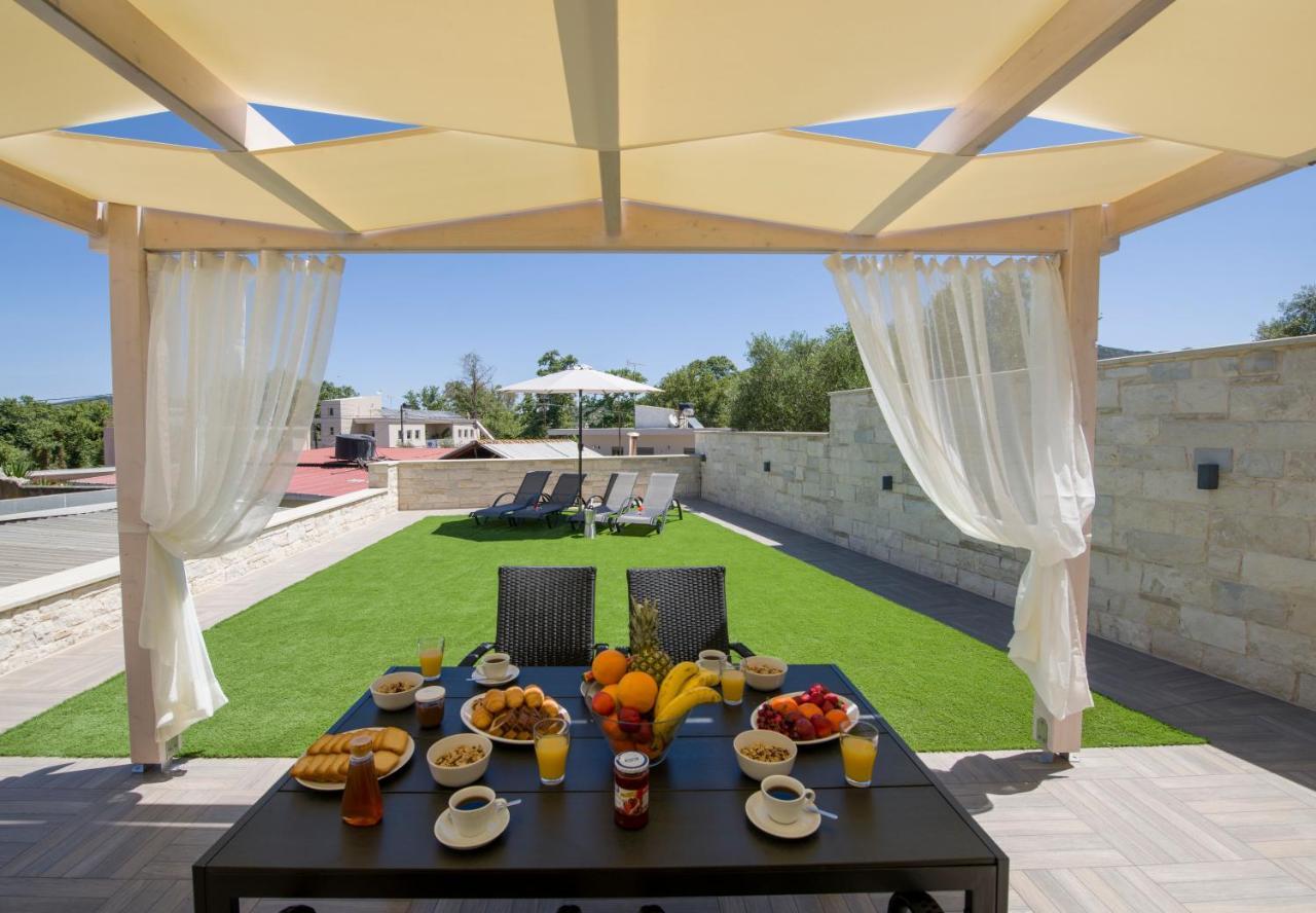 Twin'S Home Luxury Suites Alikianos المظهر الخارجي الصورة
